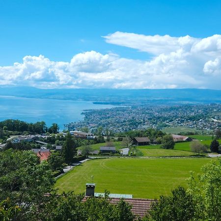 Lakeview Apartment-Lavaux Grandvaux Eksteriør bilde