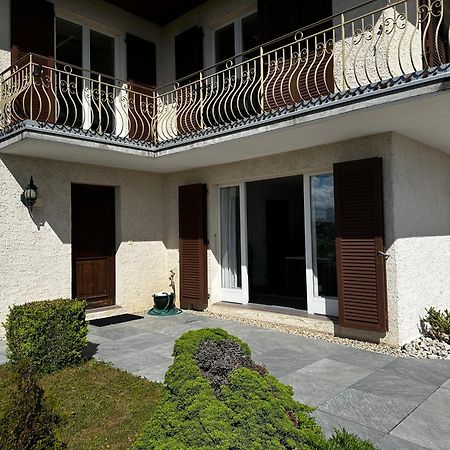 Lakeview Apartment-Lavaux Grandvaux Eksteriør bilde