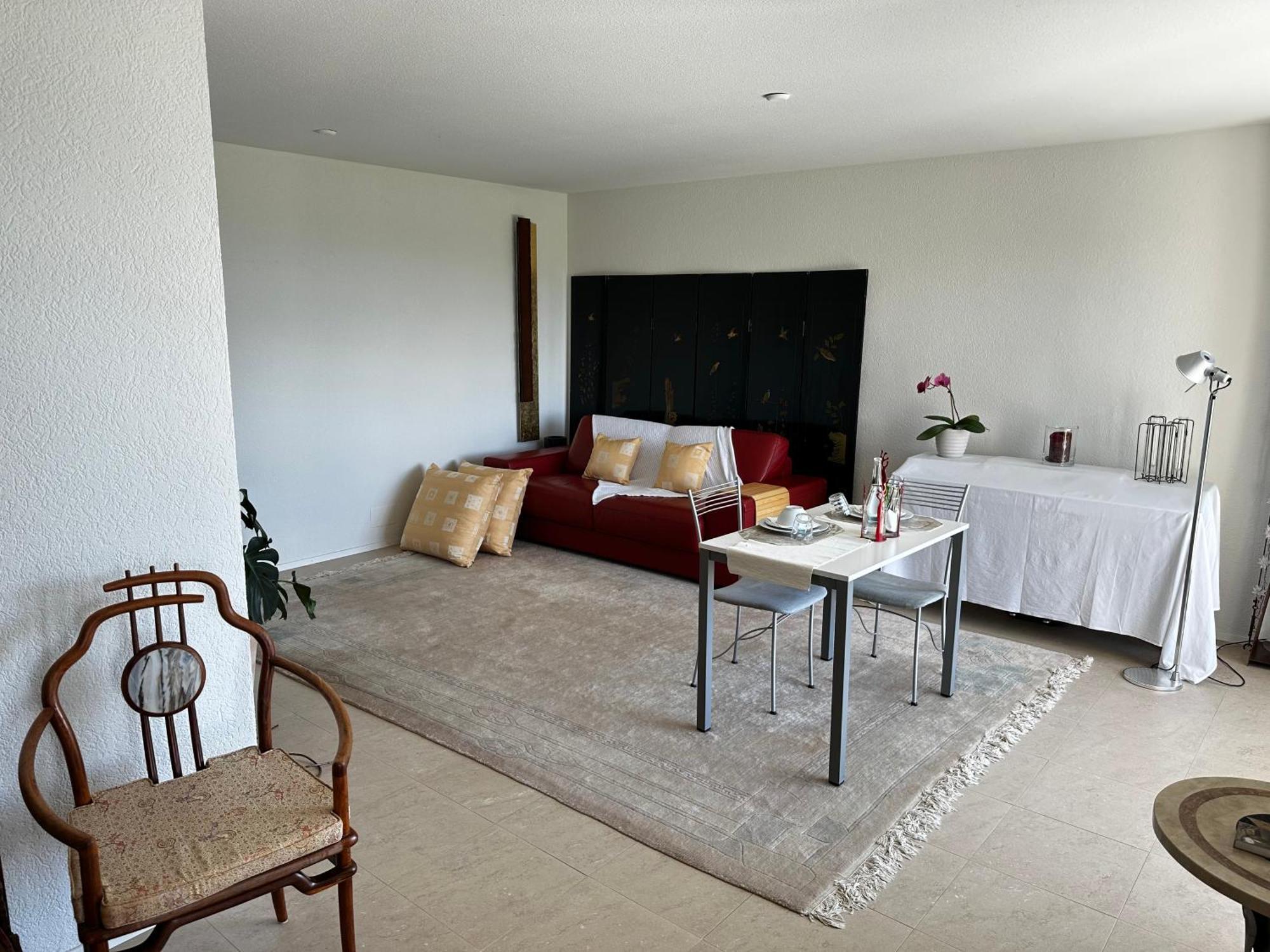 Lakeview Apartment-Lavaux Grandvaux Eksteriør bilde