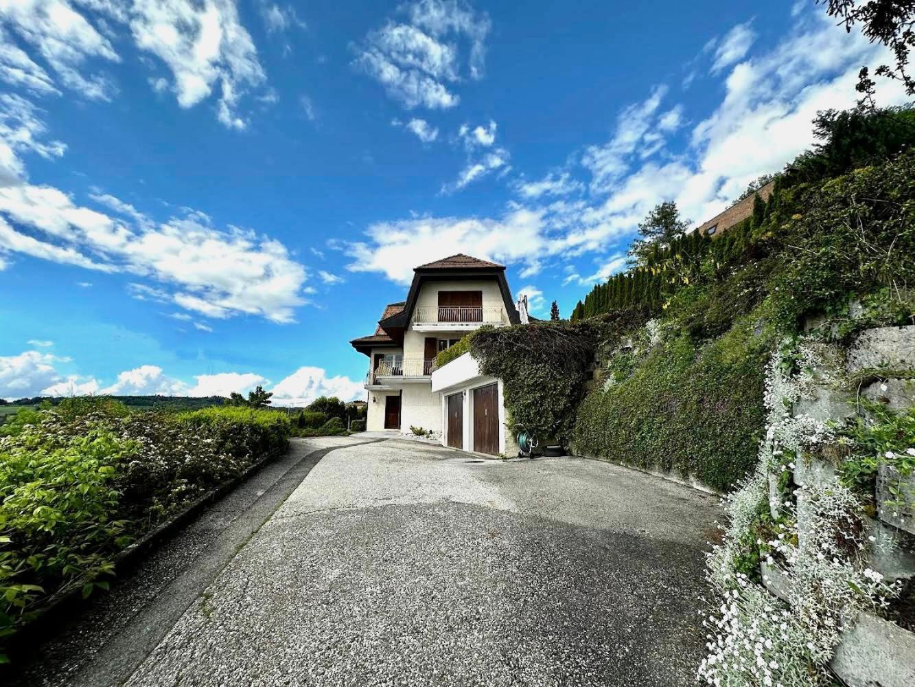 Lakeview Apartment-Lavaux Grandvaux Eksteriør bilde