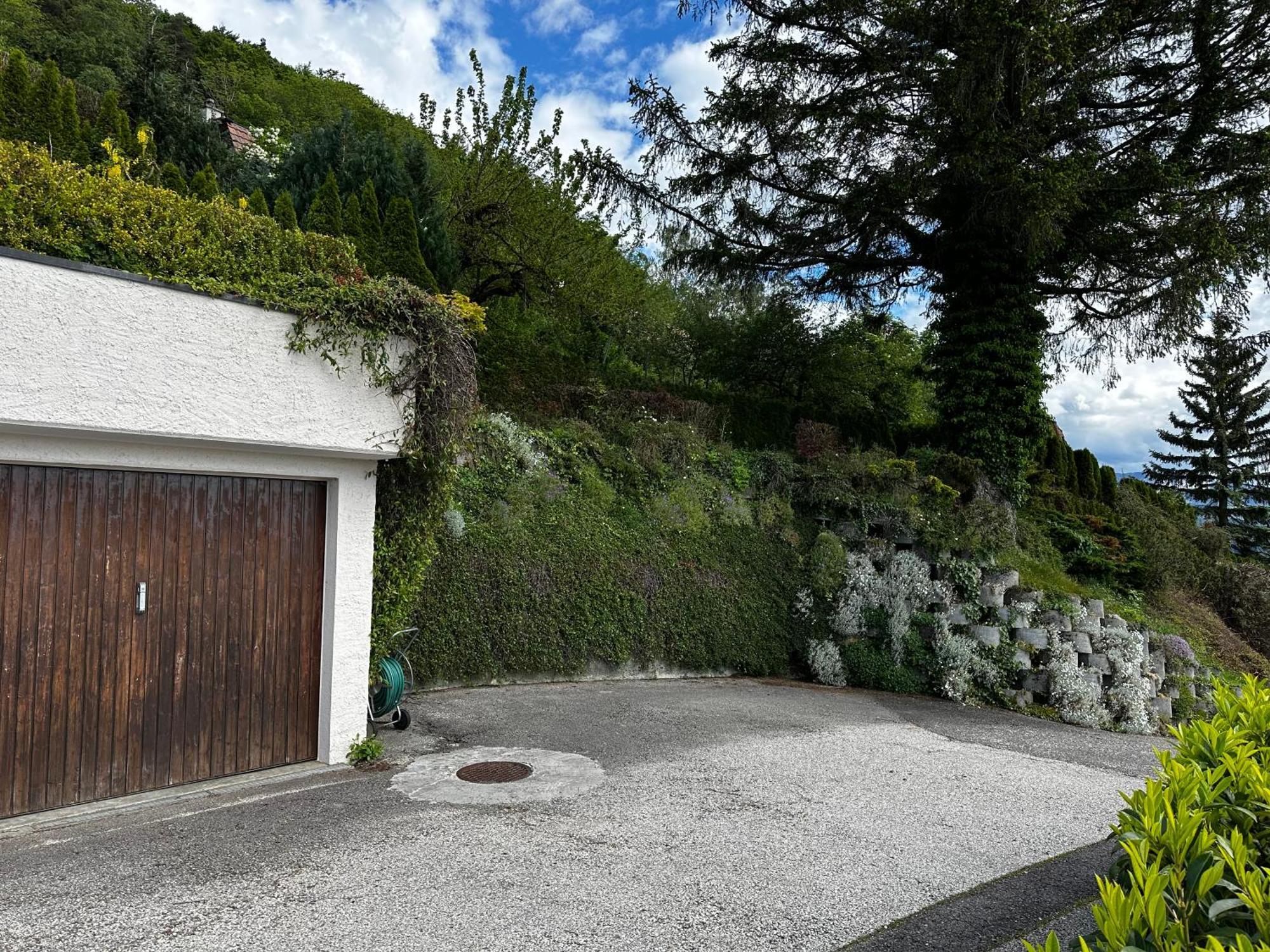 Lakeview Apartment-Lavaux Grandvaux Eksteriør bilde